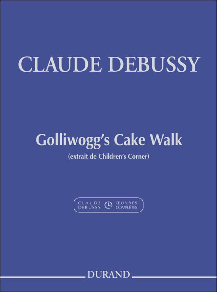 Golliwogg's Cake-Walk